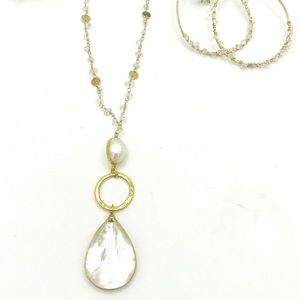 Handmade One of a Kind Necklace